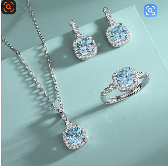 Haifeng County Meilong Baifuni Jewelry Factory