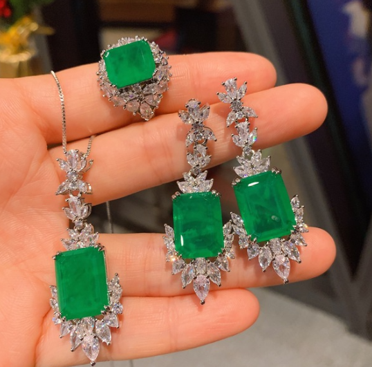 Haifeng County Zhuangshengsheng Jewelry Co., Ltd.