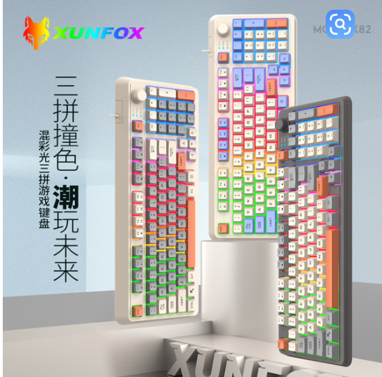 Shenzhen Siruiyu Electronics Co., Ltd.